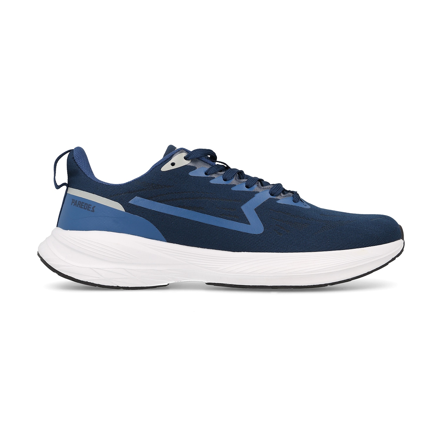 Paredes Zapatillas de fitness de hombre Letur Gris