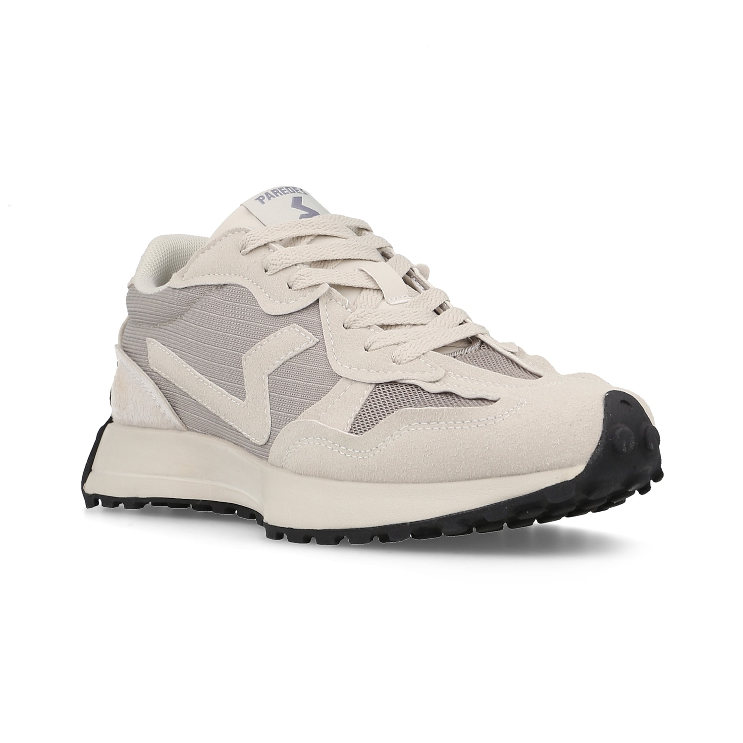 Zapatillas casual de Mujer Sorvilán Paredes - Gris Gris-2