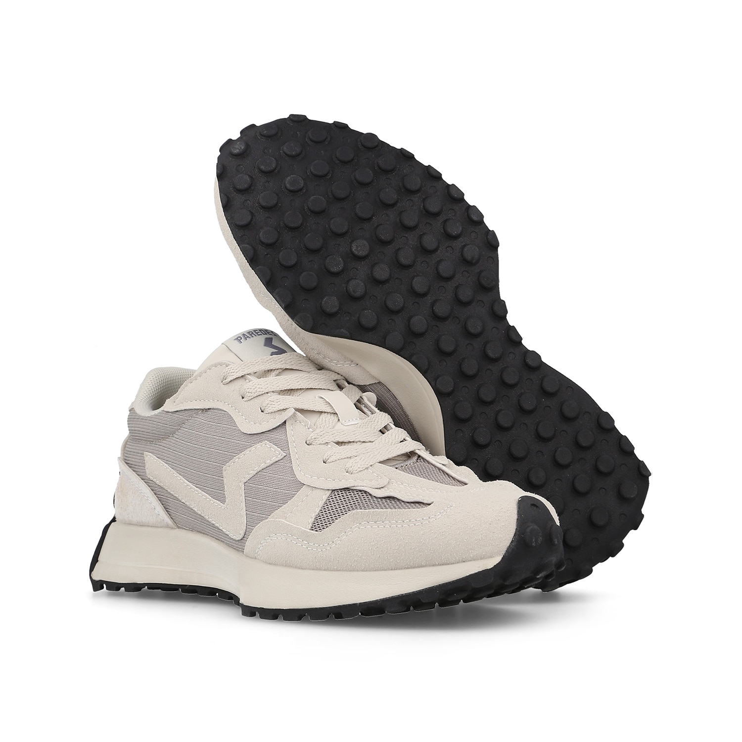 Zapatillas casual de Mujer Sorvilán Paredes - Gris Gris-5