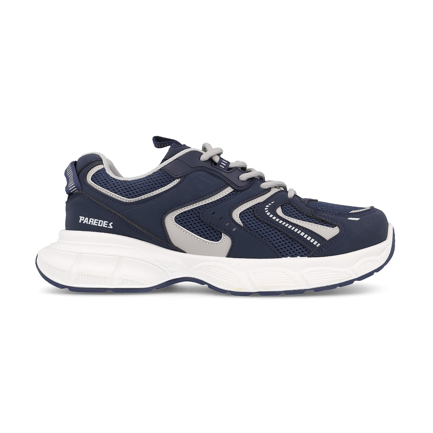 Zapatillas casual de Hombre Coronil Paredes - Azul marino Azul marino-1