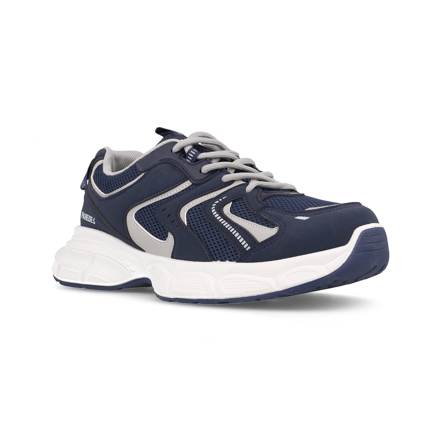 Zapatillas casual de Hombre Coronil Paredes - Azul marino Azul marino-2