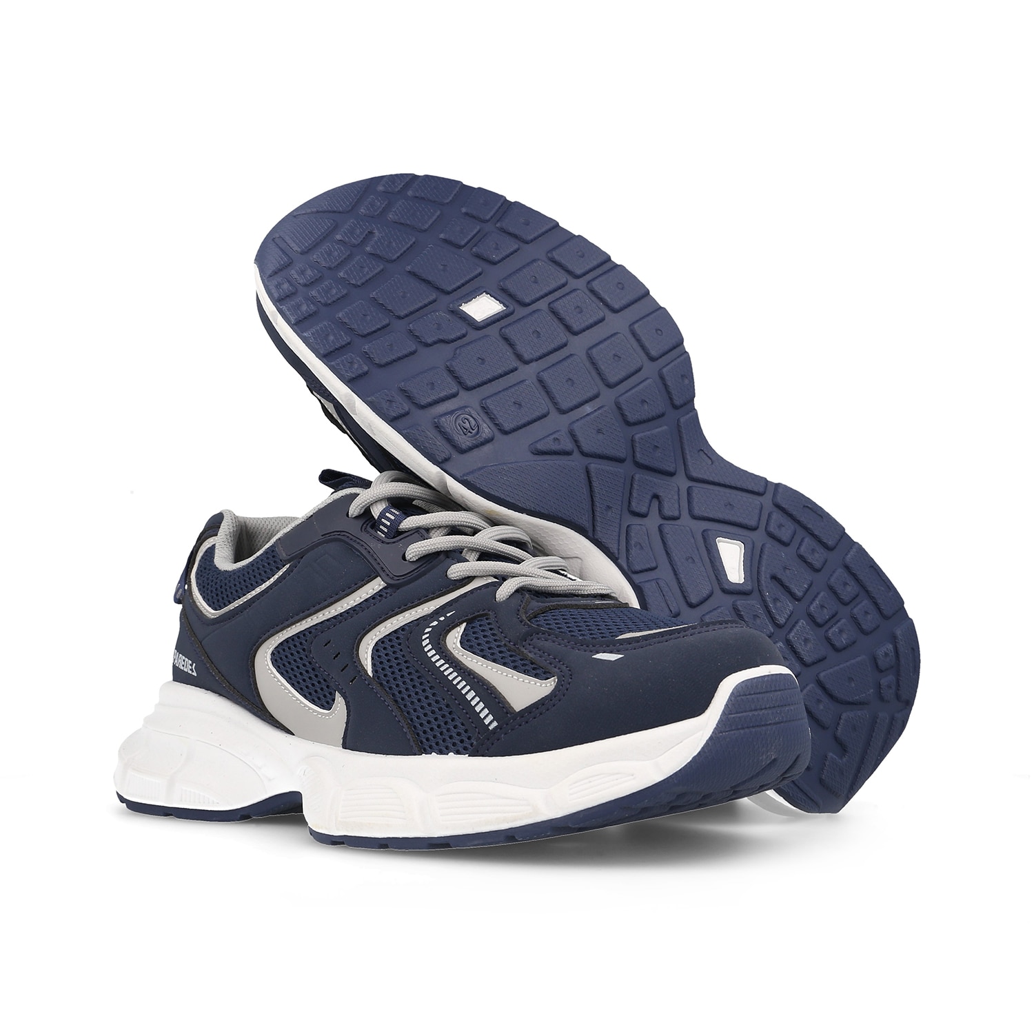 Zapatillas casual de Hombre Coronil Paredes - Azul marino Azul marino-5