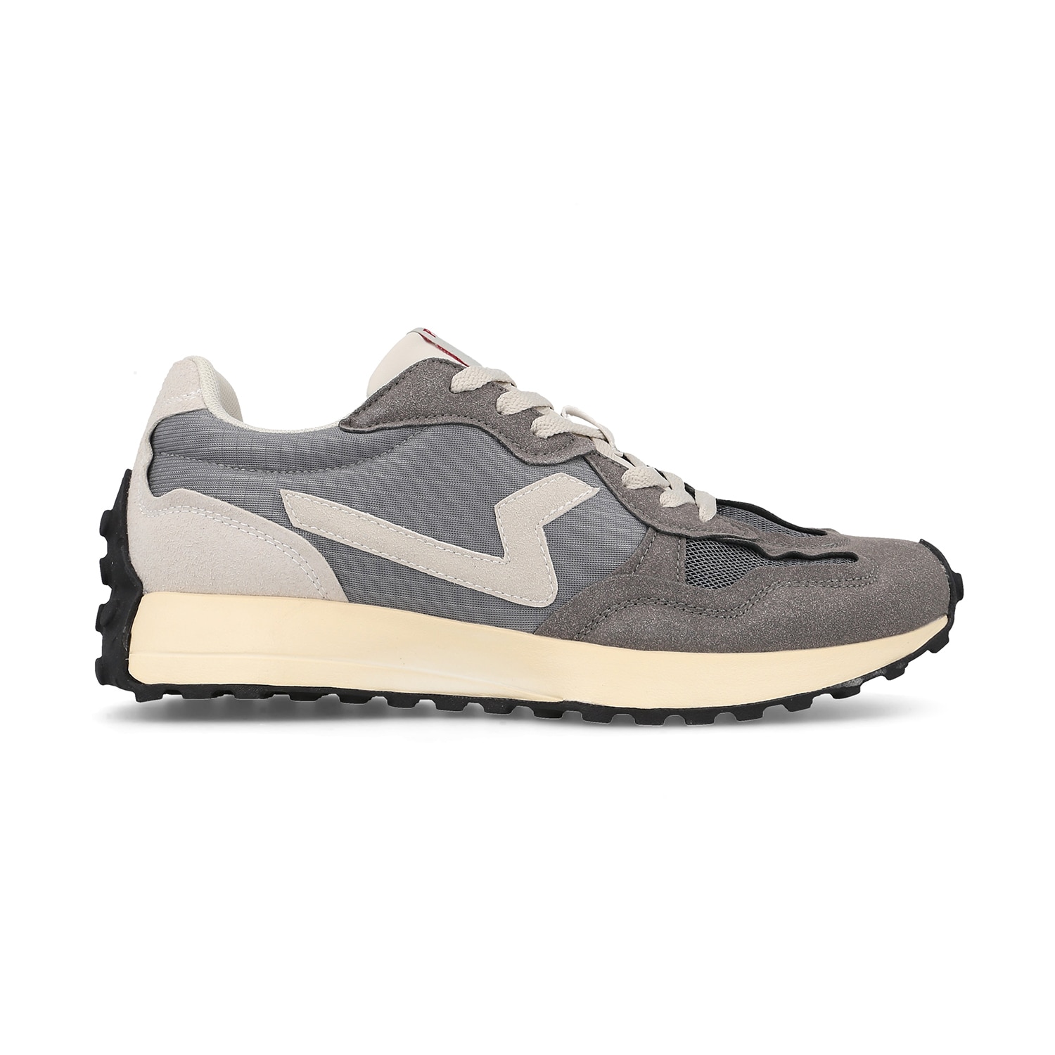 Deportivo casual de hombre Tolox Paredes - Gris Gris-1