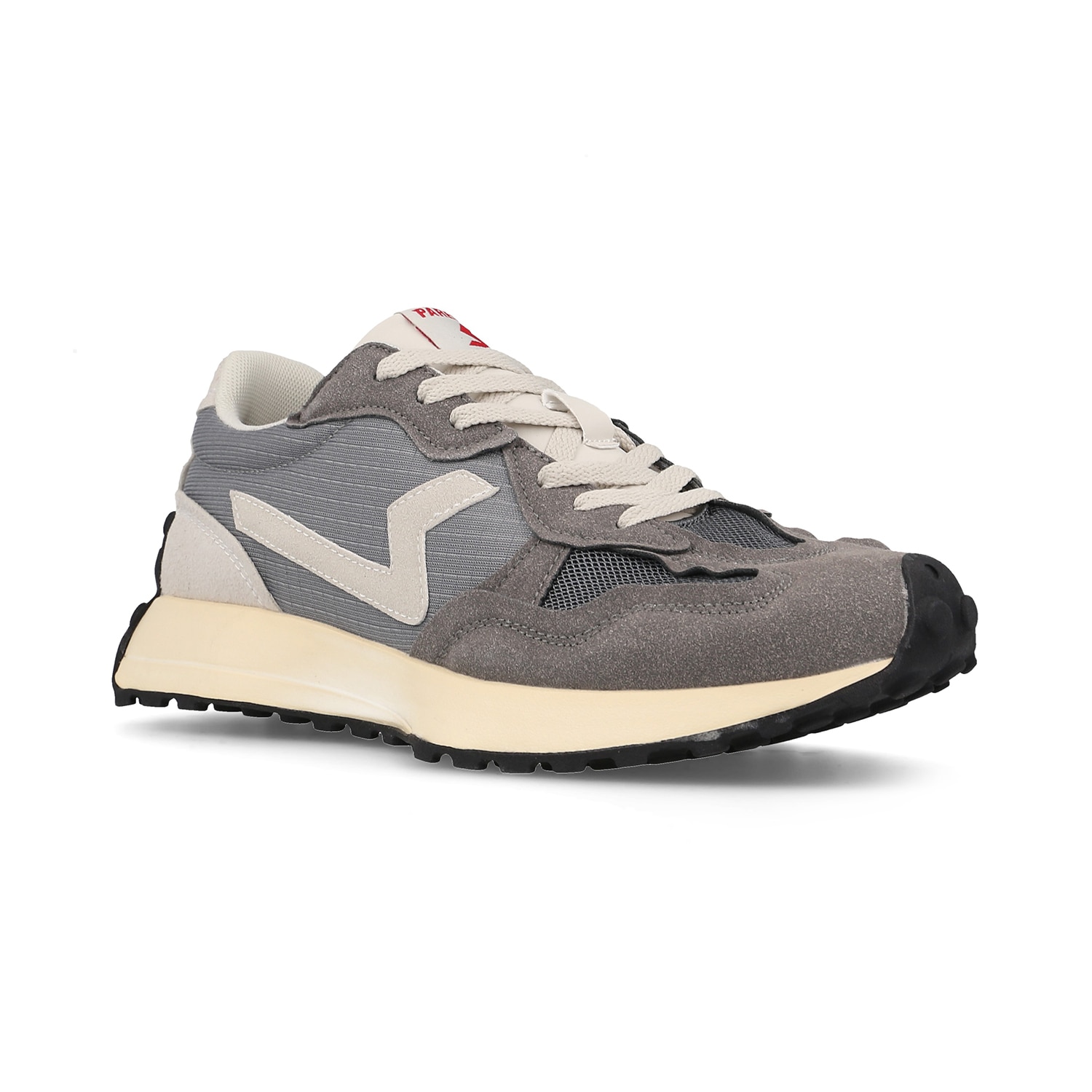 Deportivo casual de hombre Tolox Paredes - Gris Gris-2
