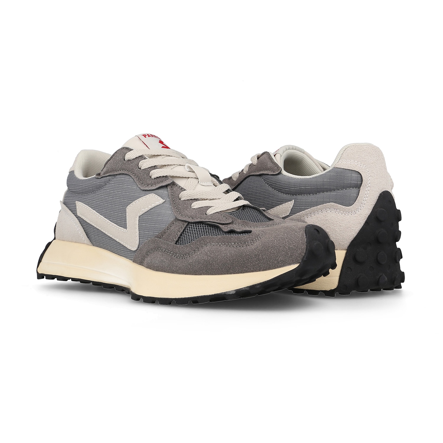 Deportivo casual de hombre Tolox Paredes - Gris Gris-4