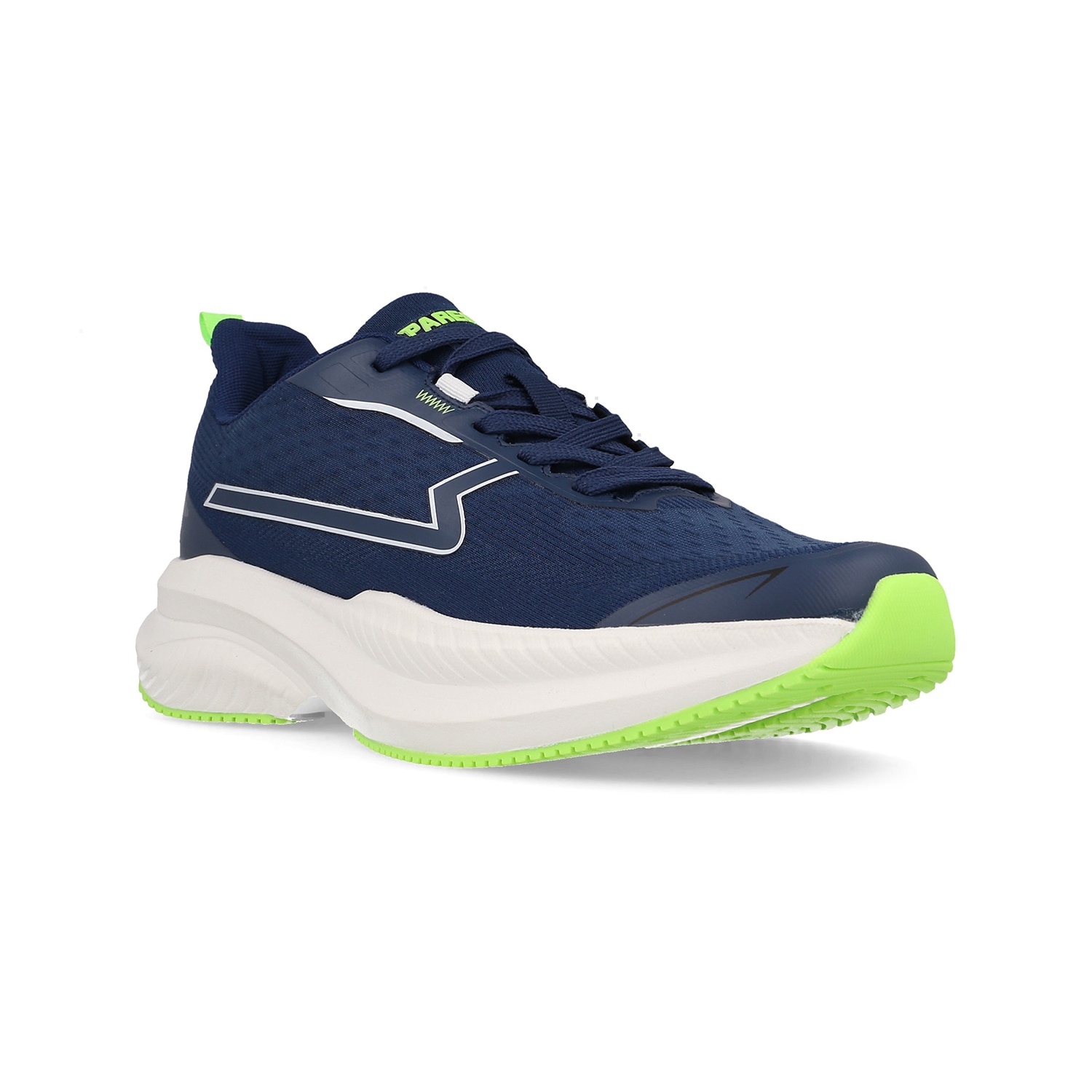 Zapatillas deportivas de hombre Comares Paredes - Azul marino Azul marino-2