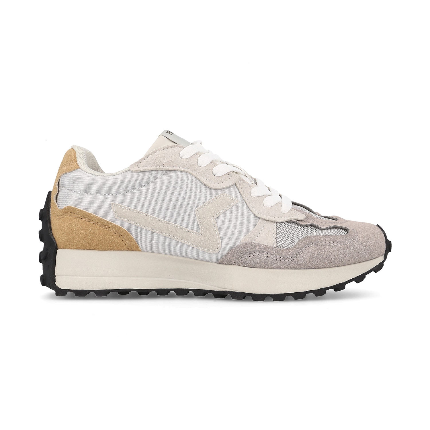 Zapatillas casual de Mujer Sorvilán Paredes - Blanco Blanco-1