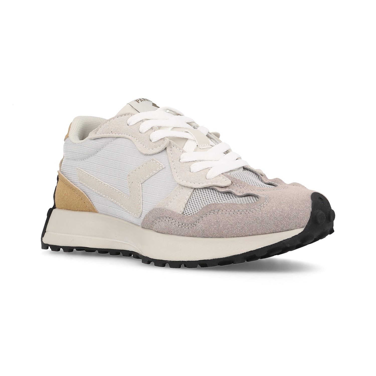 Zapatillas casual de Mujer Sorvilán Paredes - Blanco Blanco-2