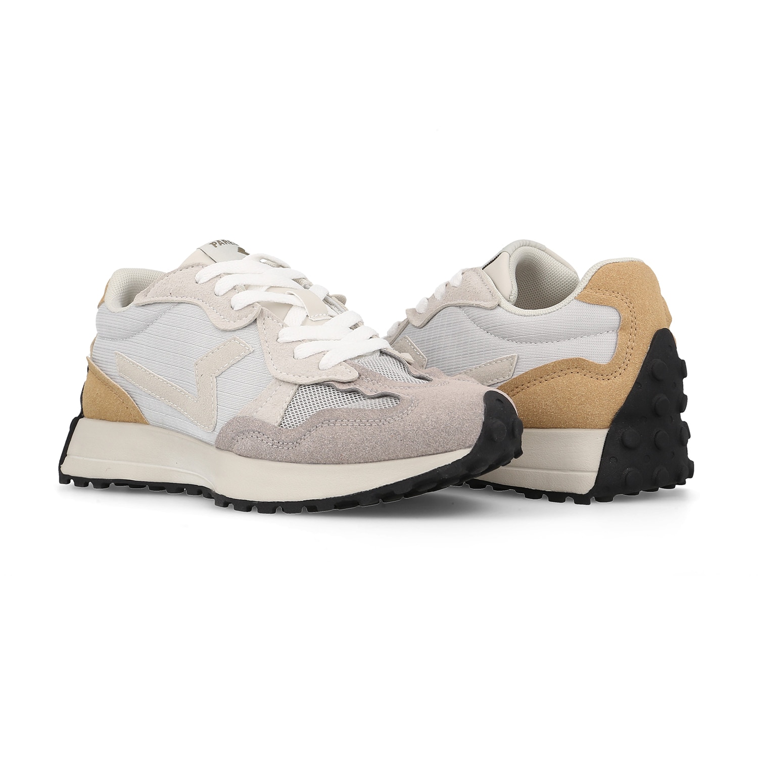 Zapatillas casual de Mujer Sorvilán Paredes - Blanco Blanco-4