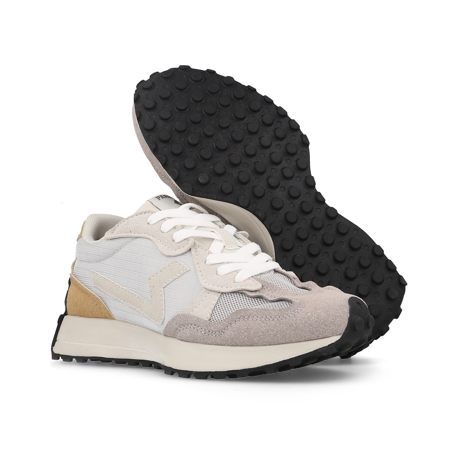 Zapatillas casual de Mujer Sorvilán Paredes - Blanco Blanco-5