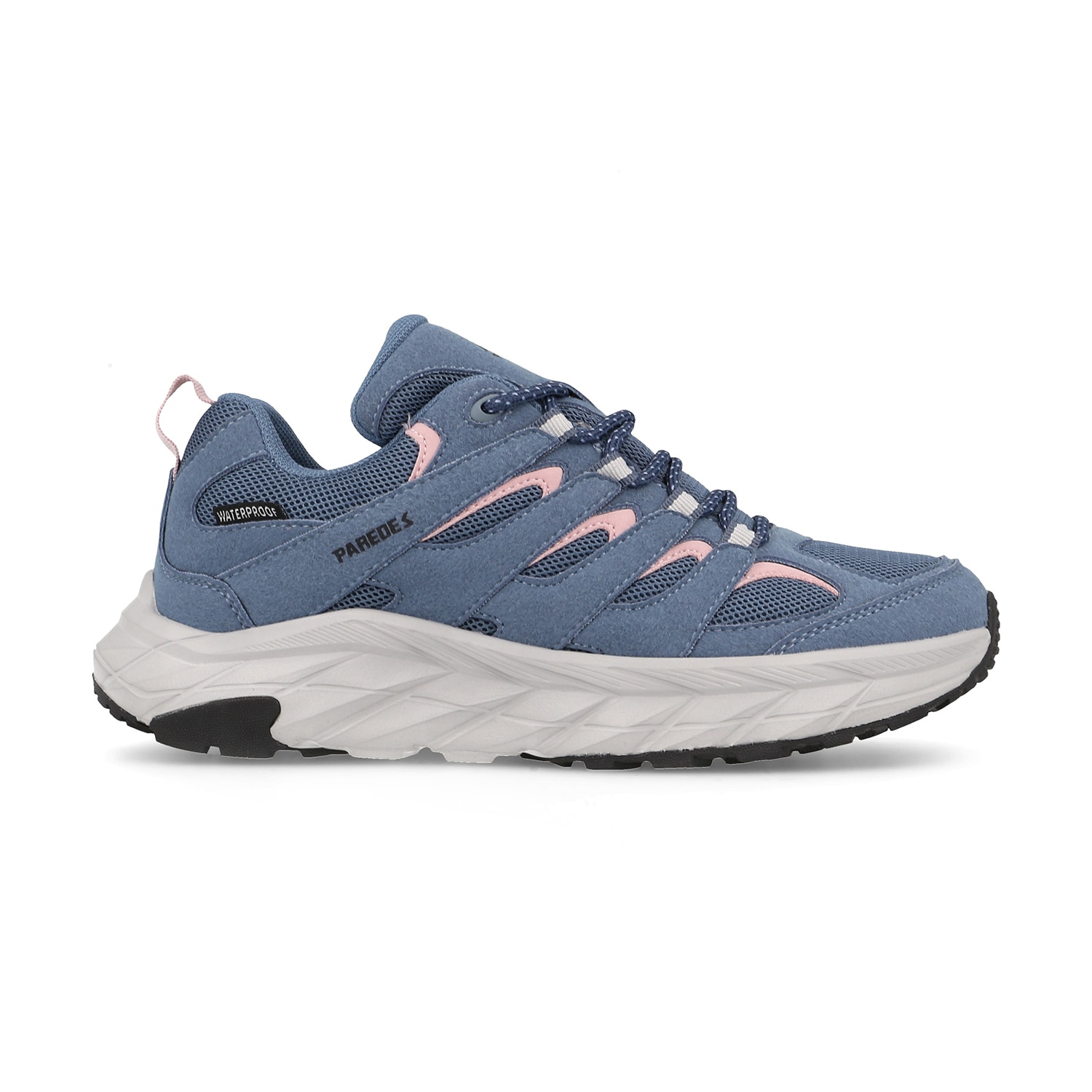Paredes Zapatillas trekking de mujer Ribadavia Marrón