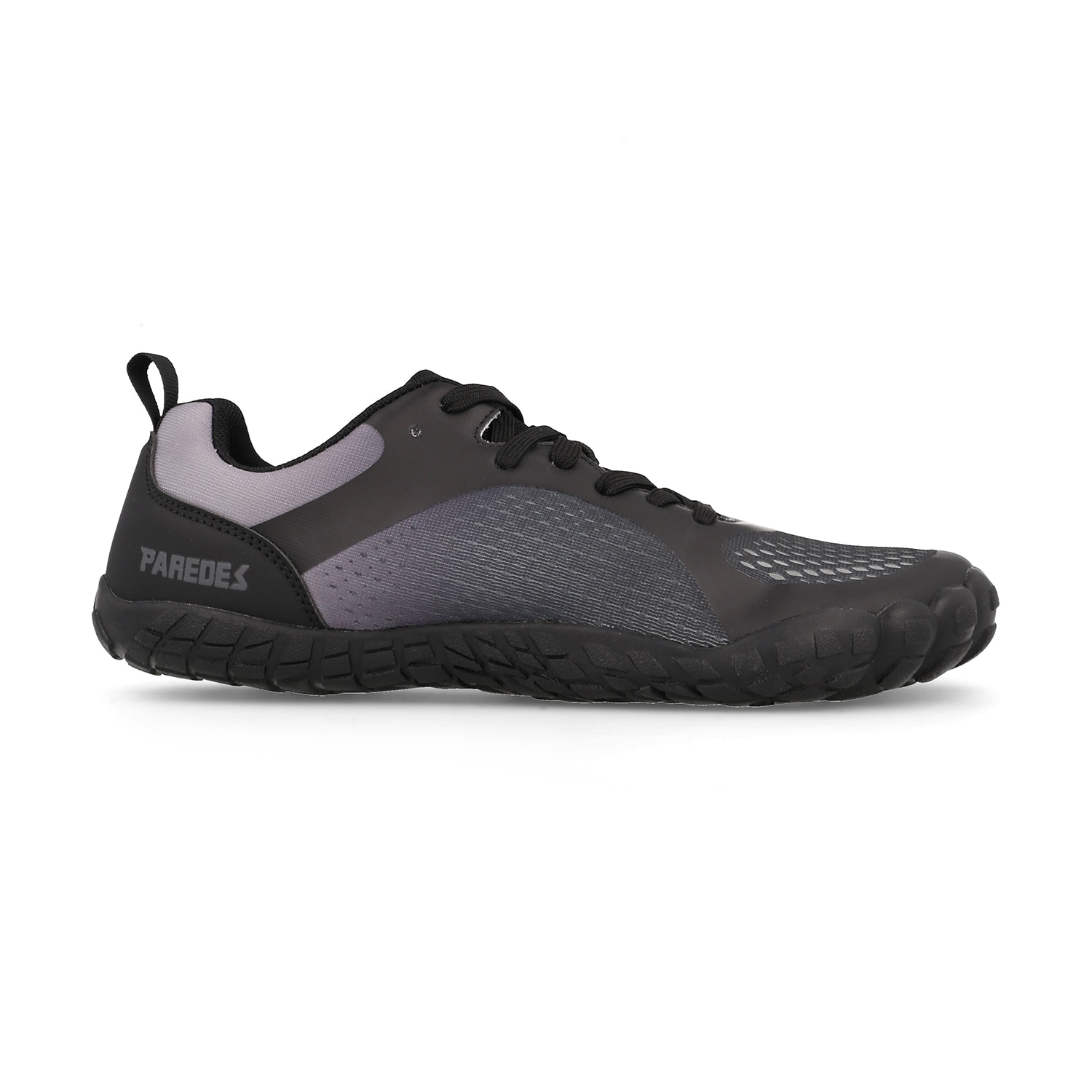 Imagen 0 de Zapatillas casual de hombre Baldomar Paredes Negro