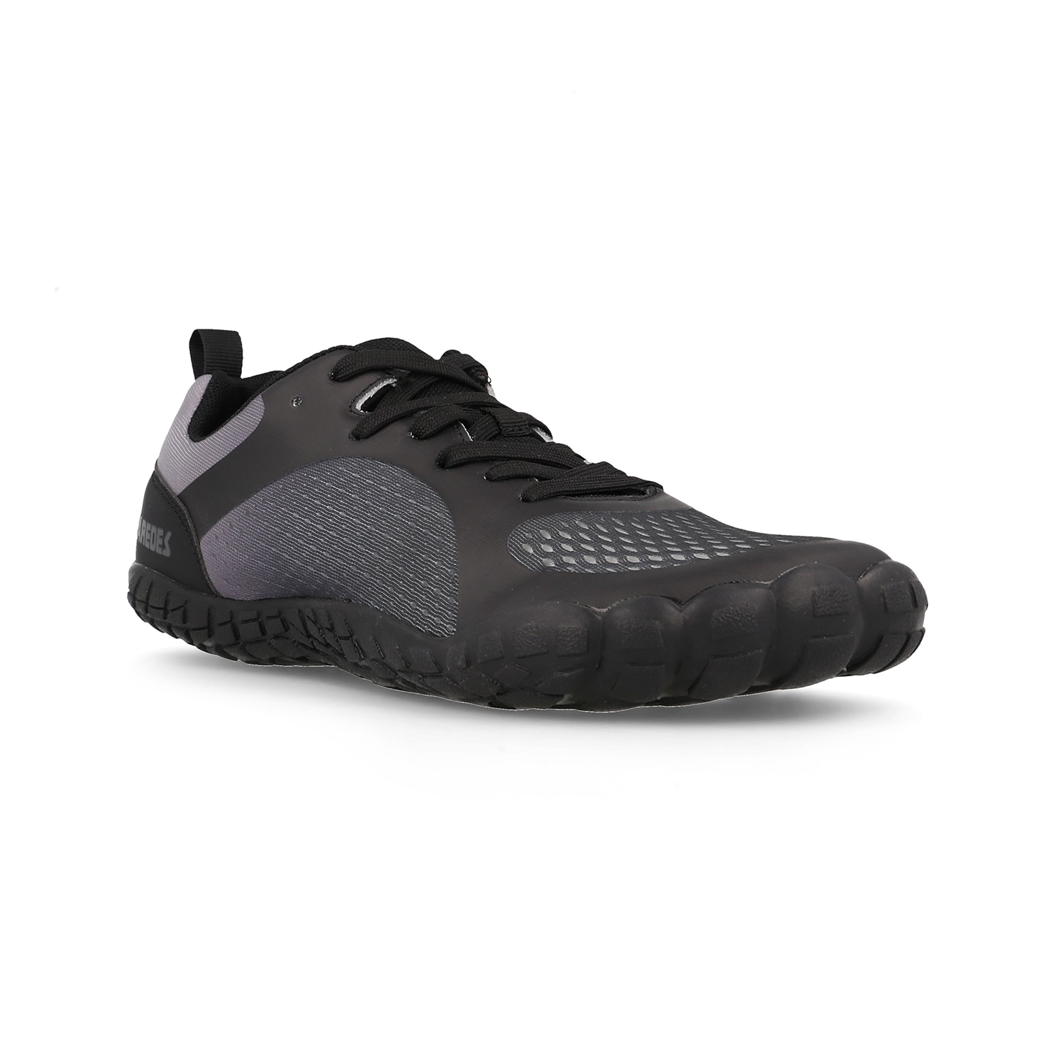Zapatillas casual de hombre Baldomar Paredes - Negro Negro-2