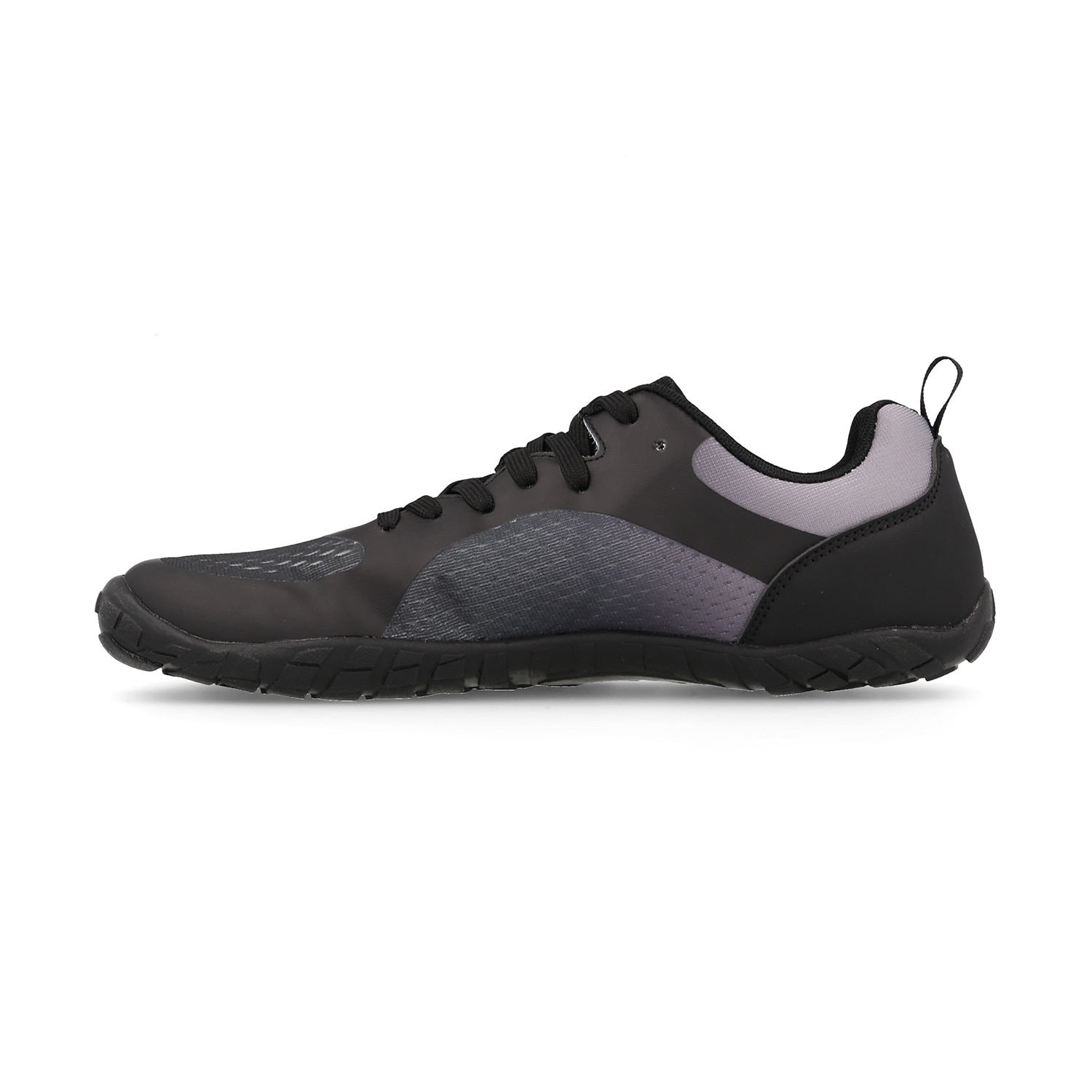 Zapatillas casual de hombre Baldomar Paredes - Negro Negro-3