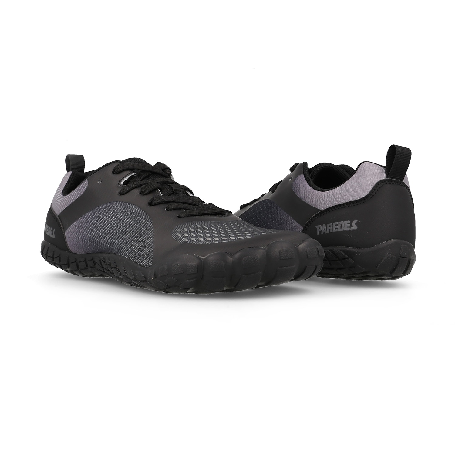 Zapatillas casual de hombre Baldomar Paredes - Negro Negro-4