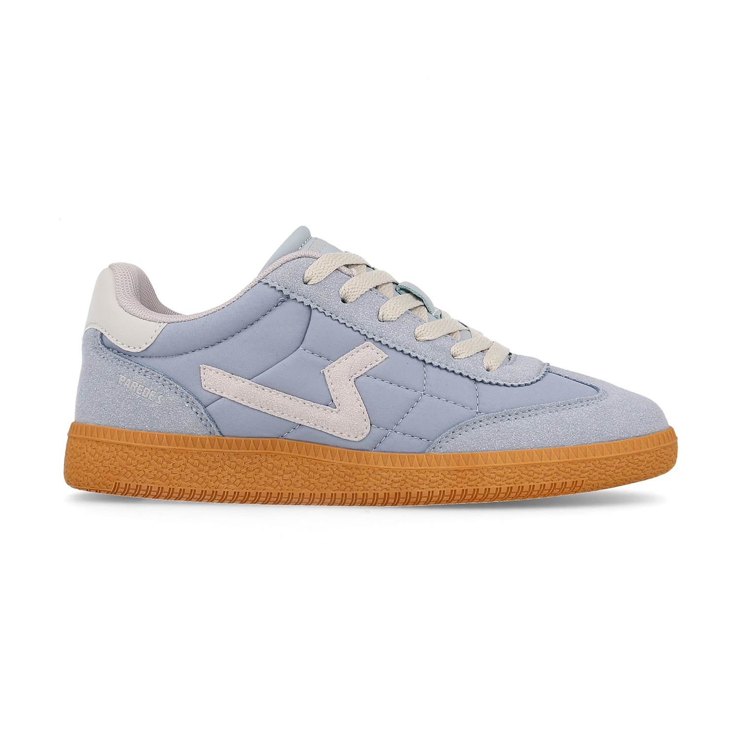 Paredes Zapatillas casual de mujer Artenara Blanco
