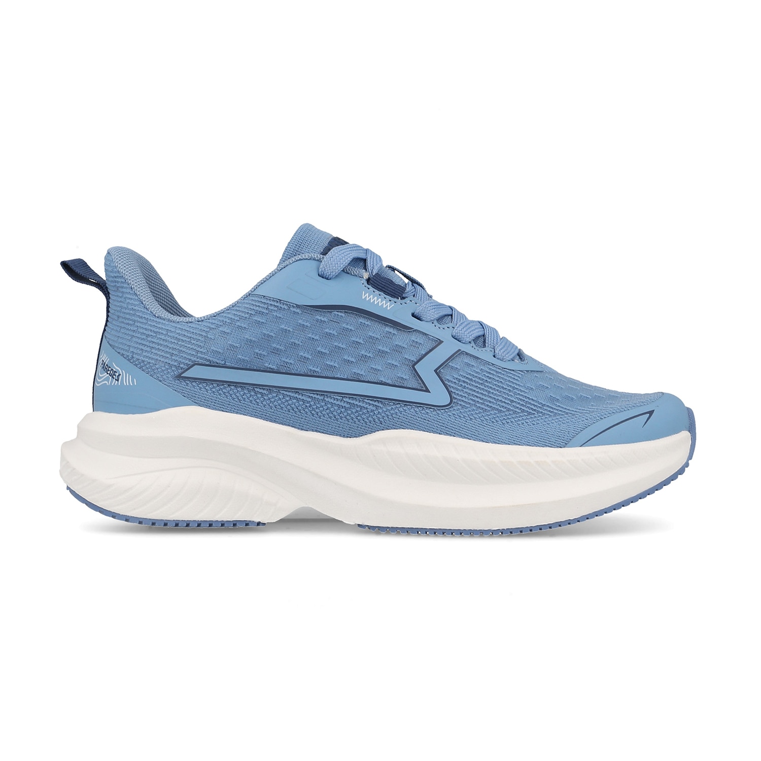 Imagen 0 de Zapatillas deportivas de mujer Abrucena Paredes Azul marino