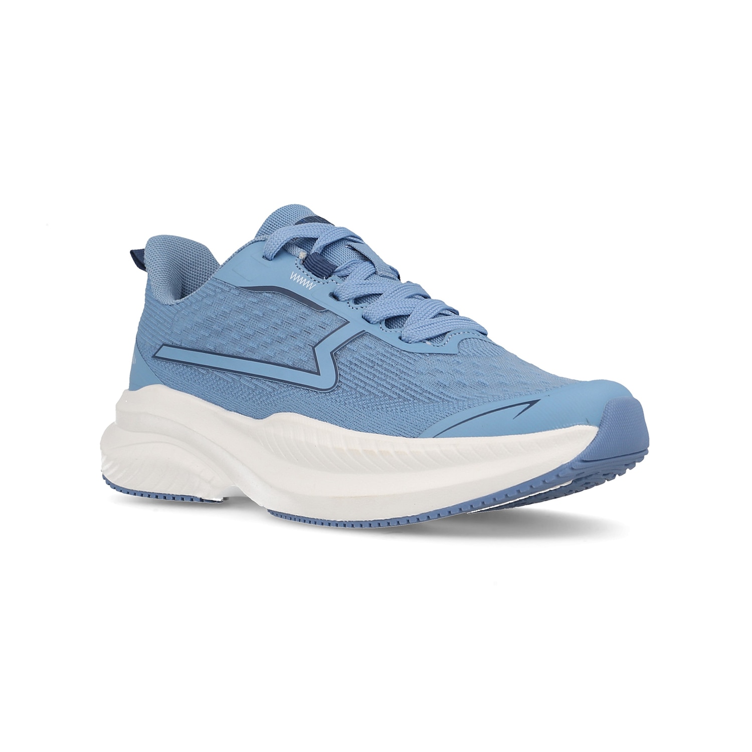 Zapatillas deportivas de mujer Abrucena Paredes - Azul marino Azul marino-2