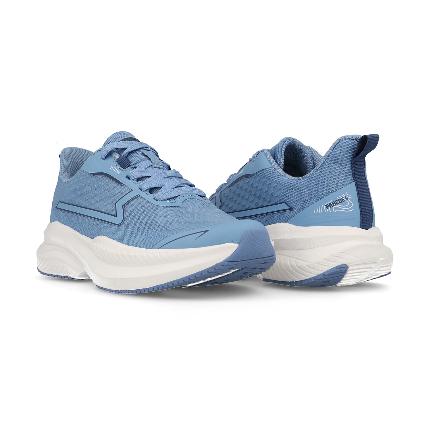 Zapatillas deportivas de mujer Abrucena Paredes - Azul marino Azul marino-4