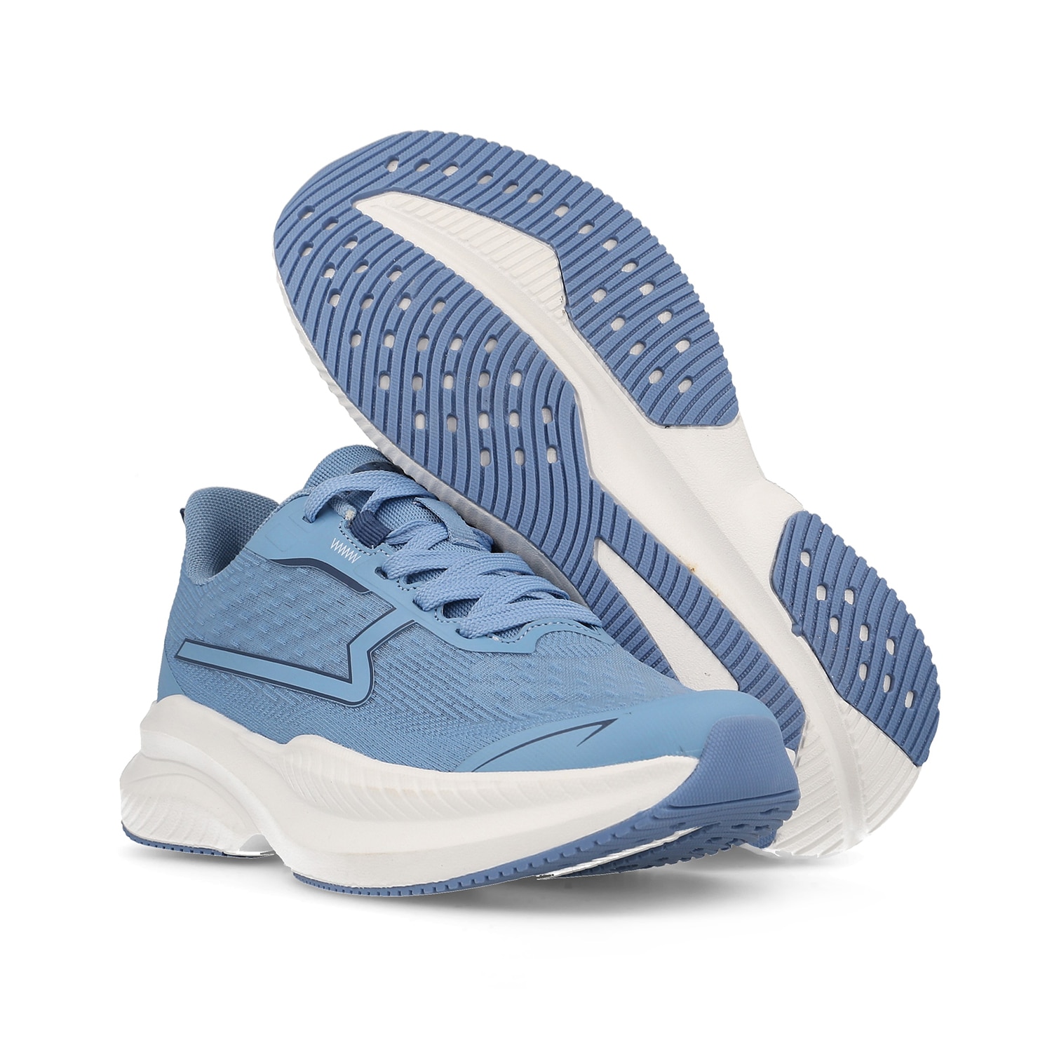 Zapatillas deportivas de mujer Abrucena Paredes - Azul marino Azul marino-5