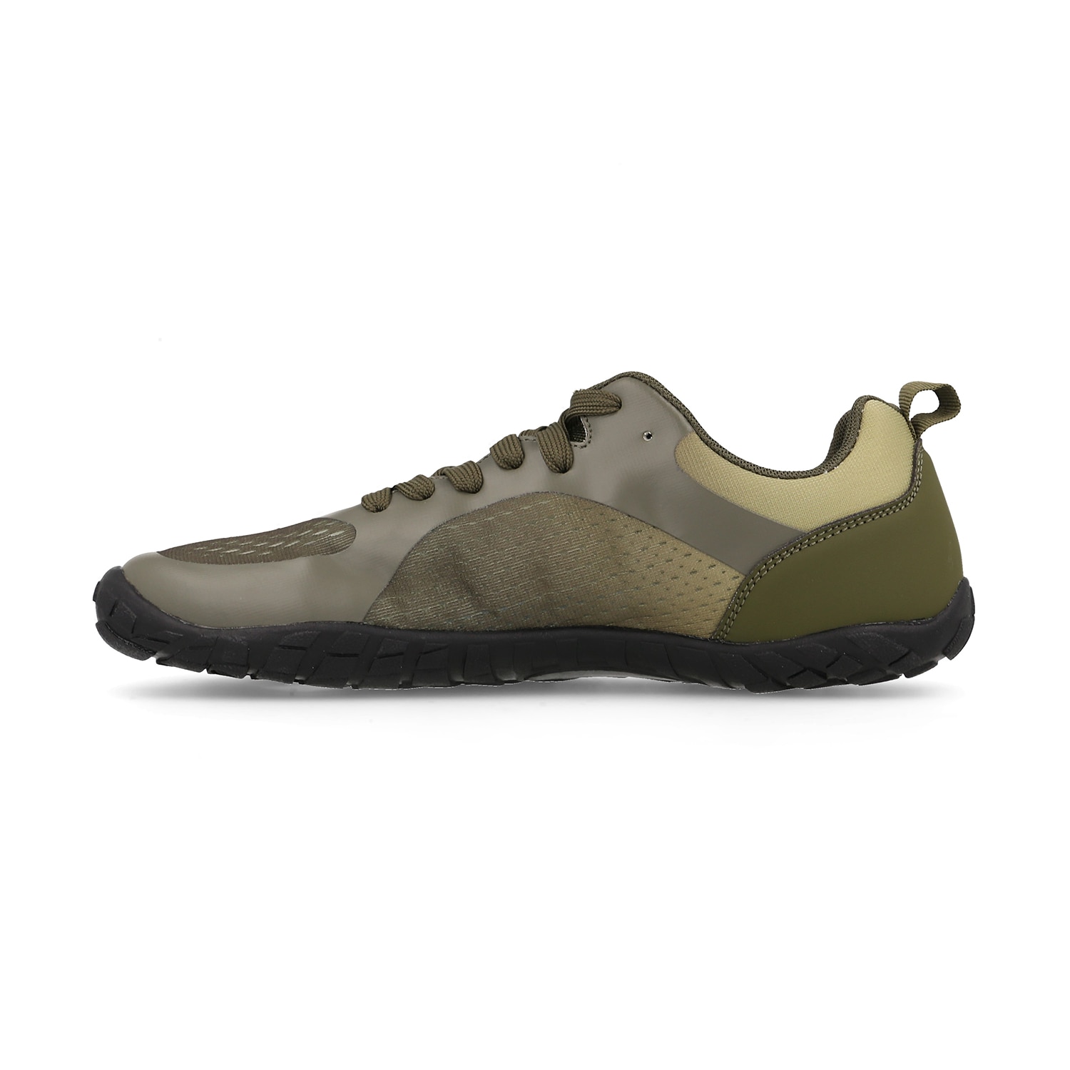 Zapatillas casual de hombre Baldomar Paredes - Kaki Kaki-3
