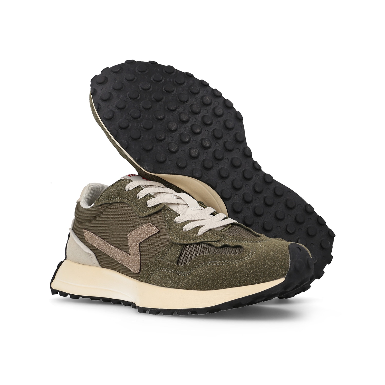 Deportivo casual de hombre Tolox Paredes - Kaki Kaki-5