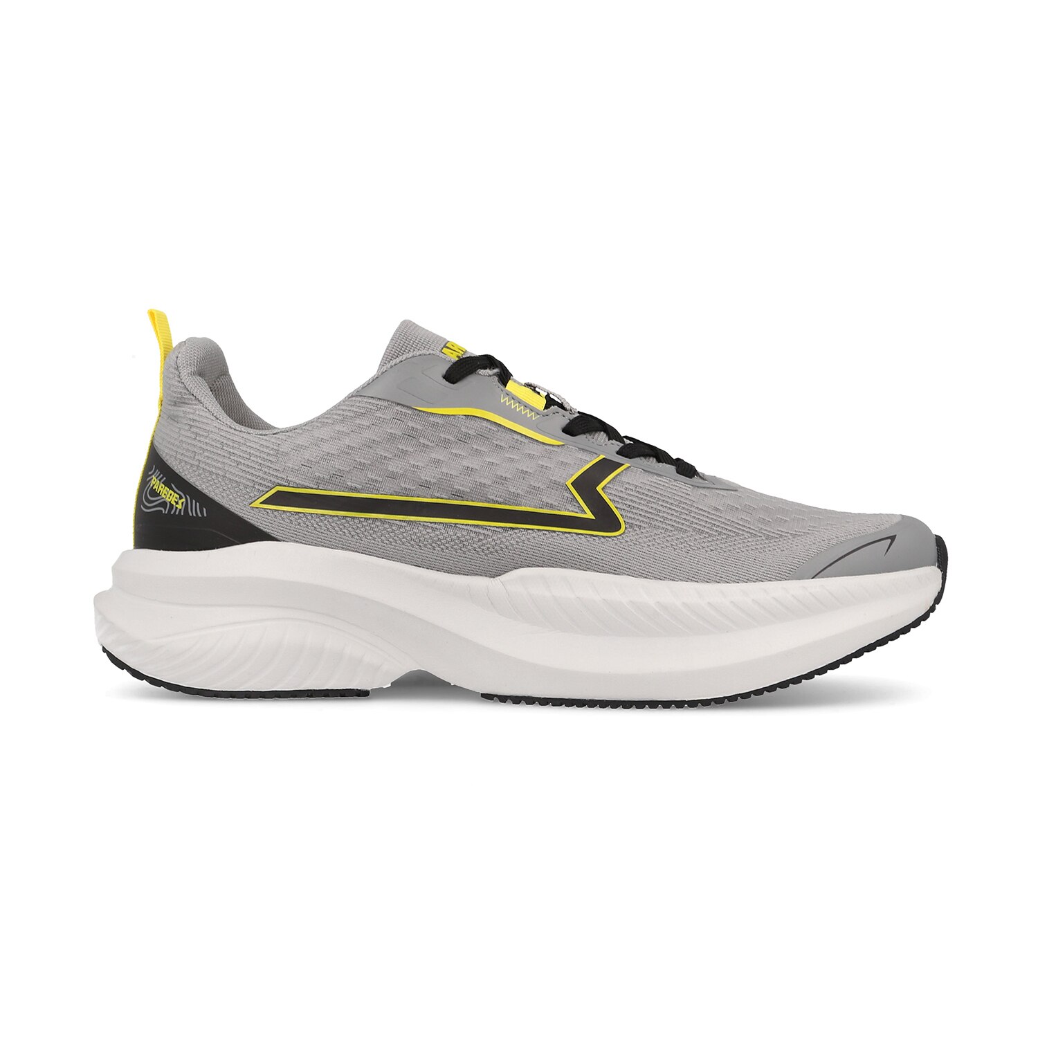 Zapatillas deportivas de hombre Comares Paredes - Gris oscuro Gris oscuro-1