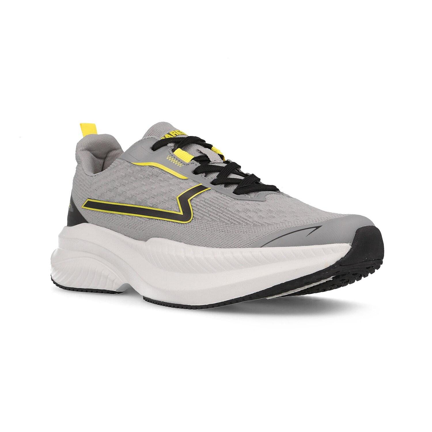 Zapatillas deportivas de hombre Comares Paredes - Gris oscuro Gris oscuro-2