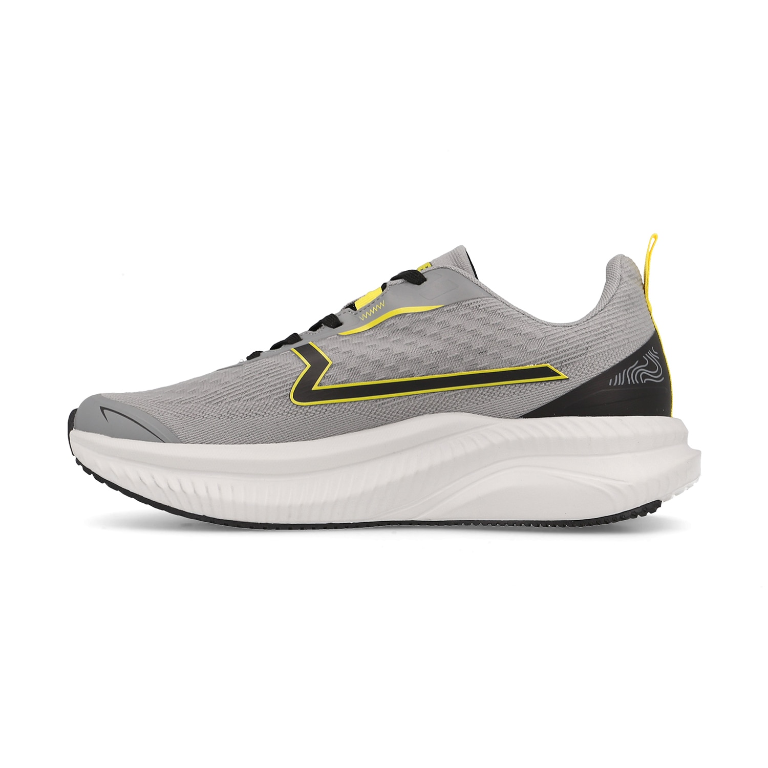 Zapatillas deportivas de hombre Comares Paredes - Gris oscuro Gris oscuro-3