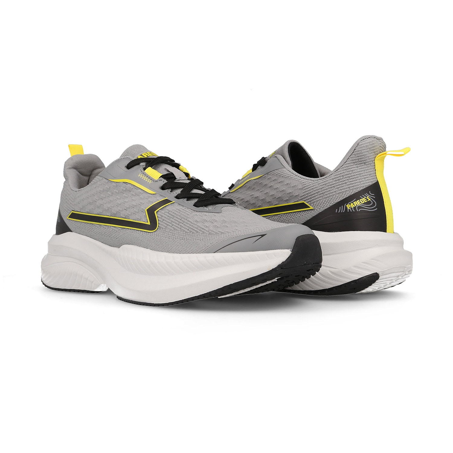 Zapatillas deportivas de hombre Comares Paredes - Gris oscuro Gris oscuro-4