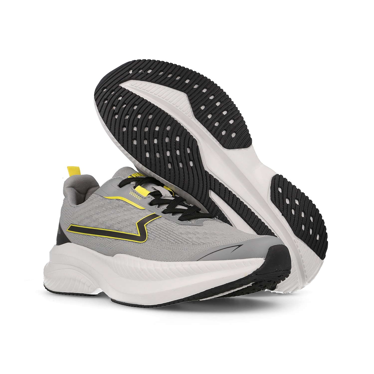 Zapatillas deportivas de hombre Comares Paredes - Gris oscuro Gris oscuro-5