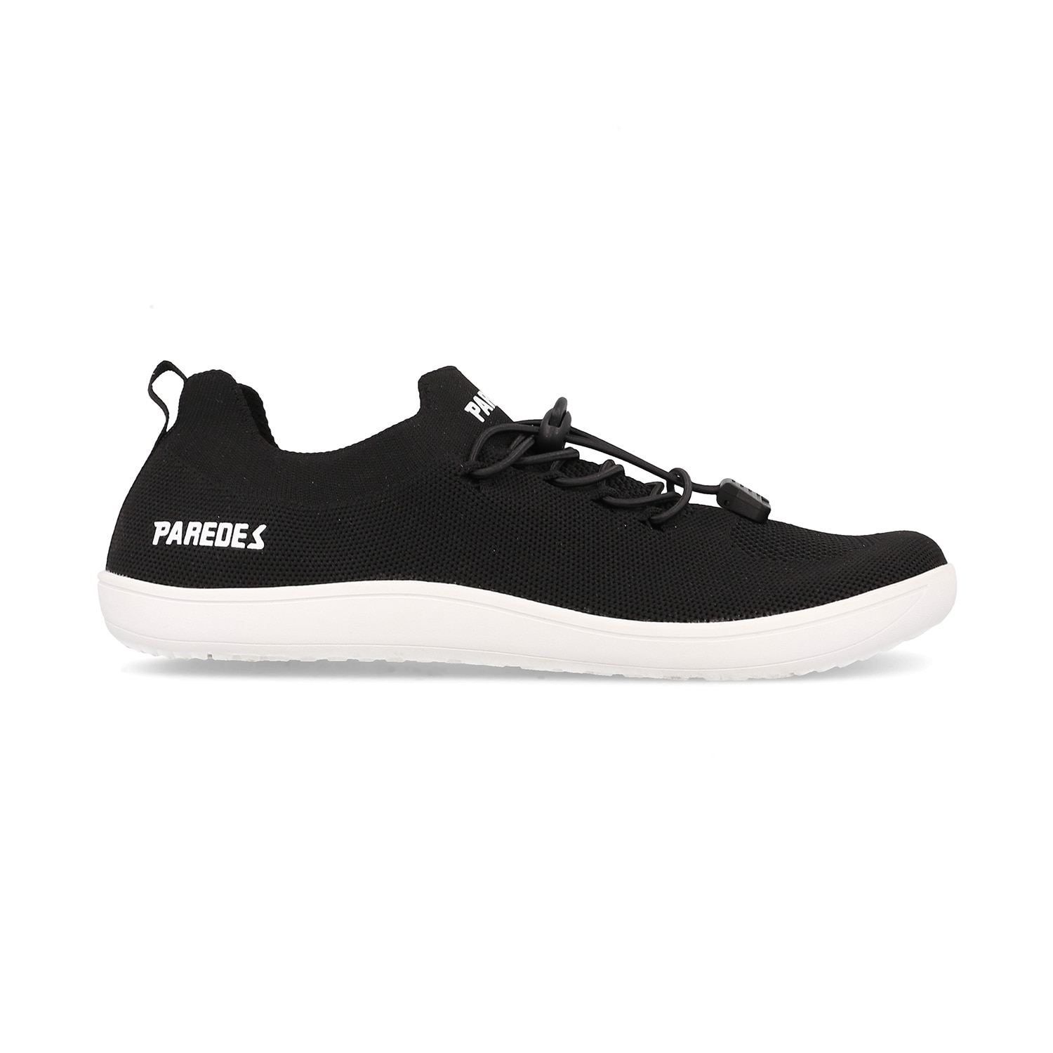 Paredes Zapatillas casual de hombre Forés Negro