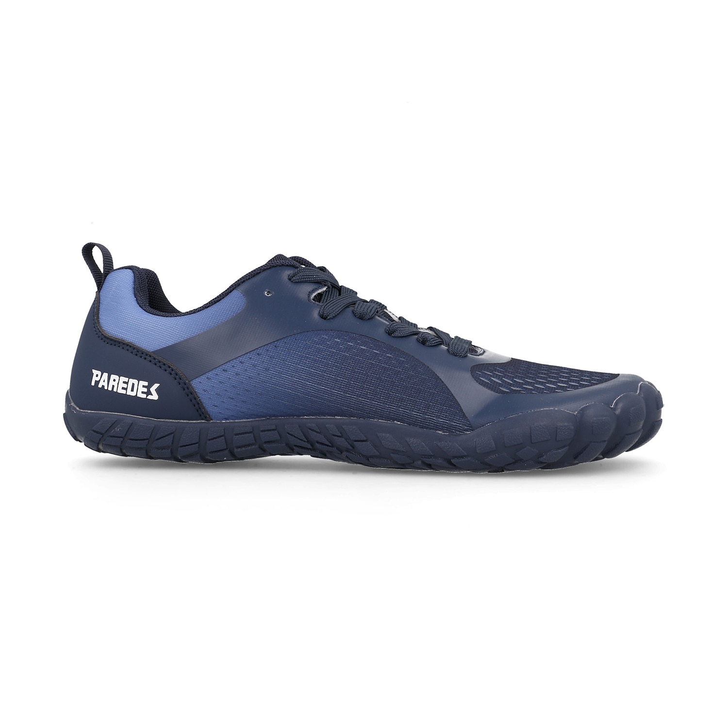 Zapatillas casual de hombre Baldomar Paredes - Azul marino Azul marino-1