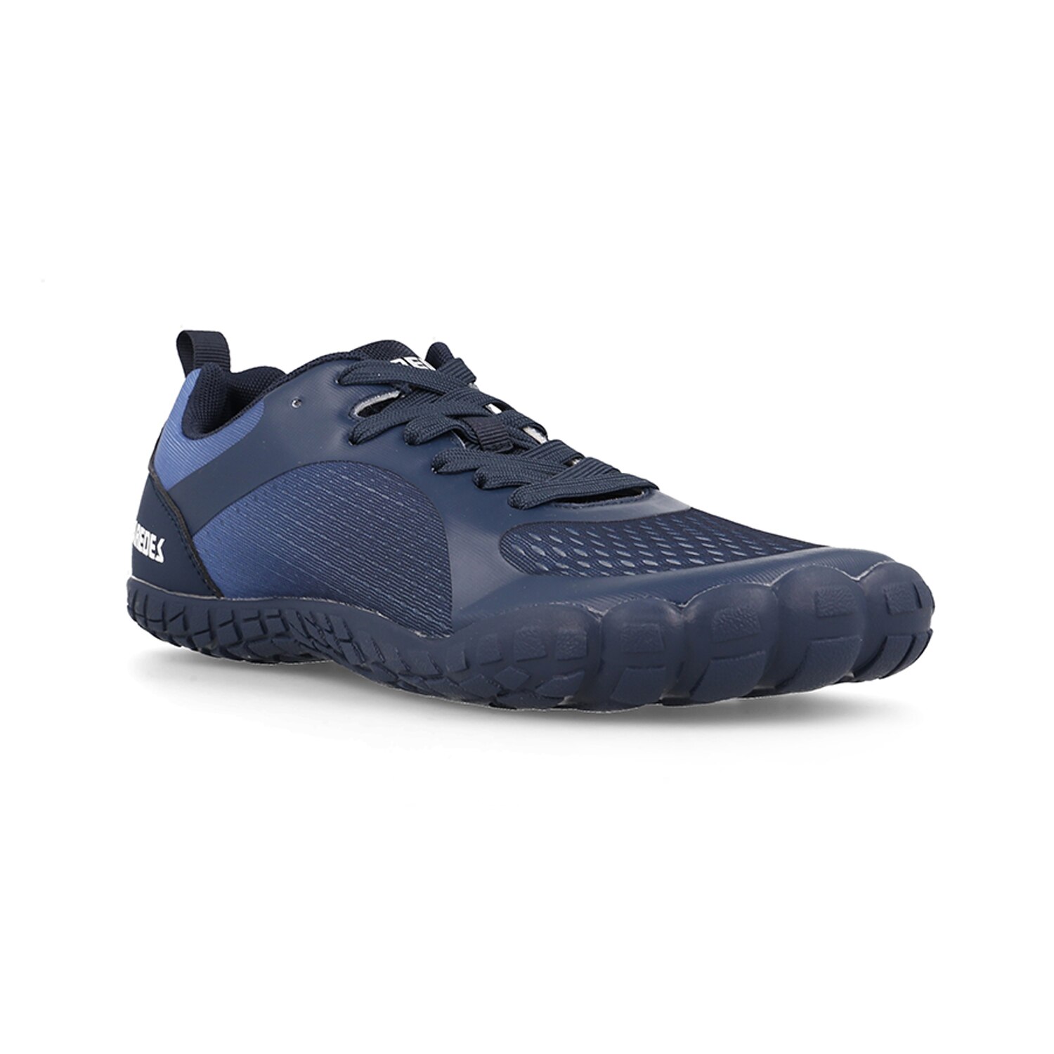 Zapatillas casual de hombre Baldomar Paredes - Azul marino Azul marino-2