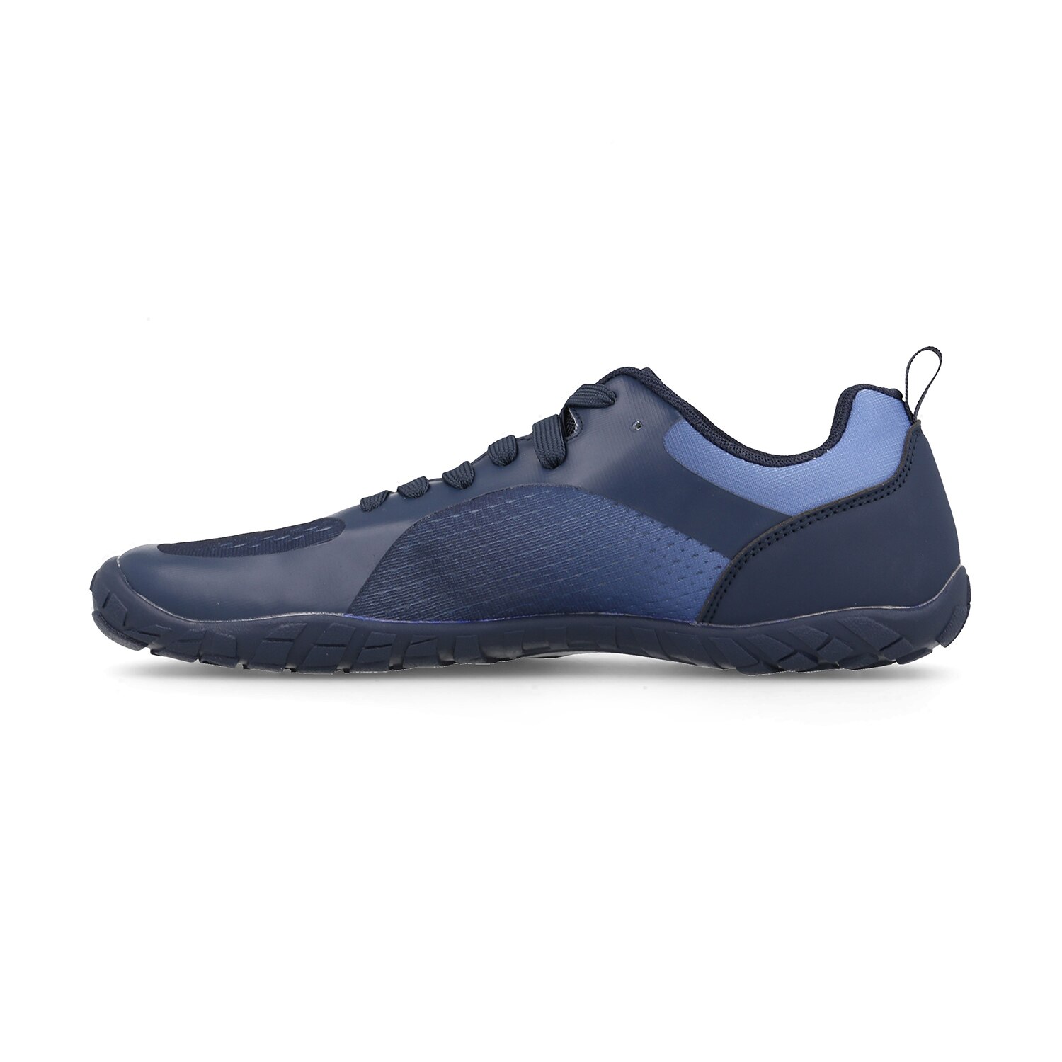 Zapatillas casual de hombre Baldomar Paredes - Azul marino Azul marino-3
