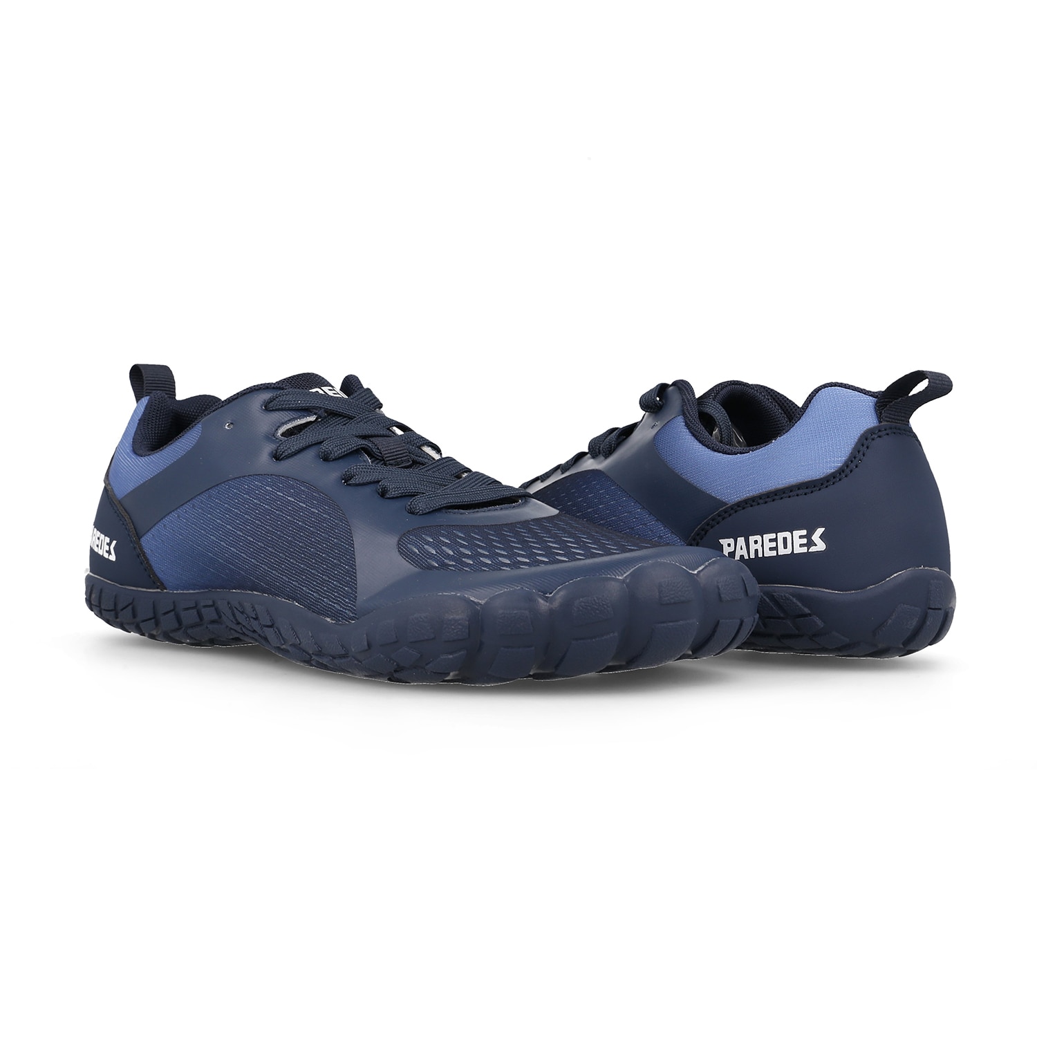 Zapatillas casual de hombre Baldomar Paredes - Azul marino Azul marino-4