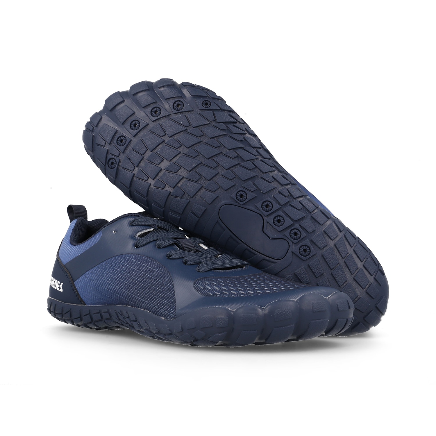 Zapatillas casual de hombre Baldomar Paredes - Azul marino Azul marino-5