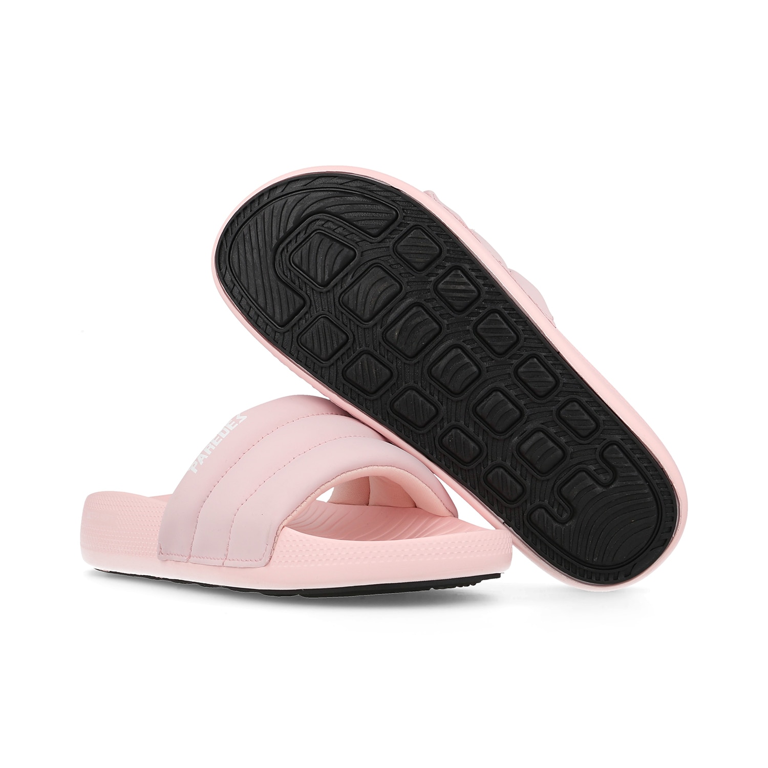 Imagen 5 de Chanclas de mujer Zucaina Paredes - Beige / Blanco Rosa