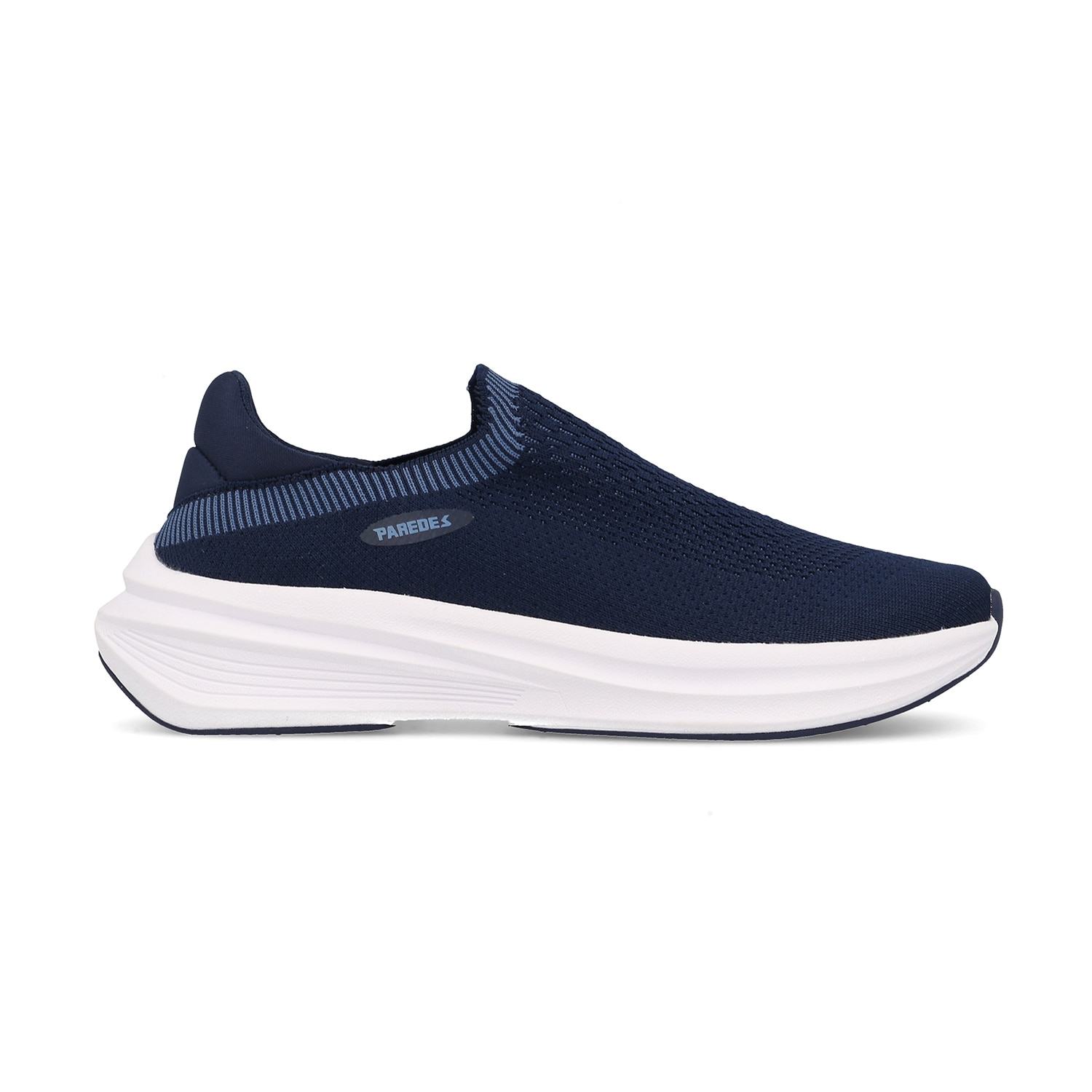 Zapatillas deportivas de hombre Orcera Paredes - Azul marino Azul marino-1