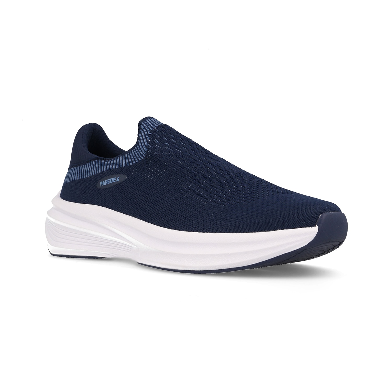 Zapatillas deportivas de hombre Orcera Paredes - Azul marino Azul marino-2