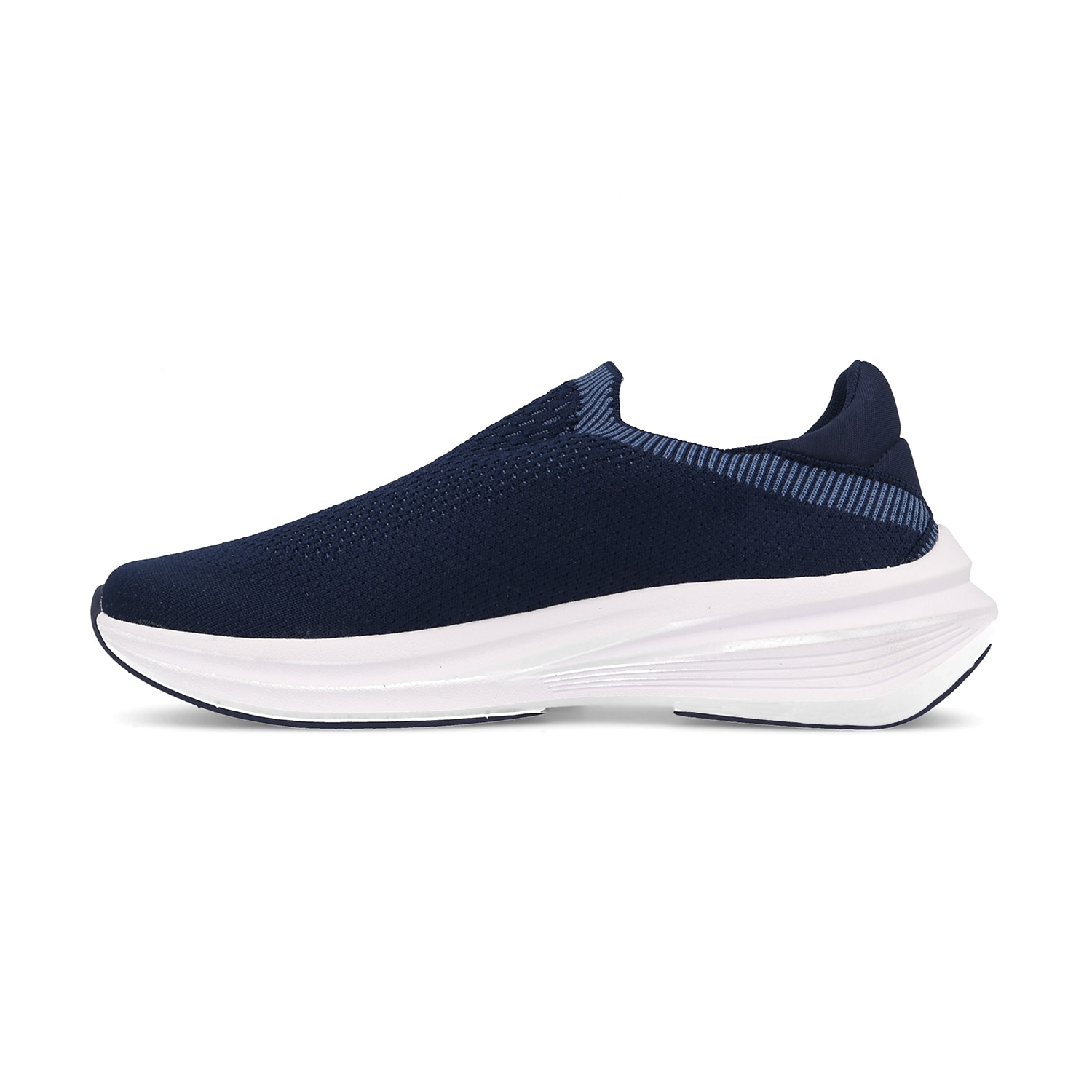 Zapatillas deportivas de hombre Orcera Paredes - Azul marino Azul marino-3