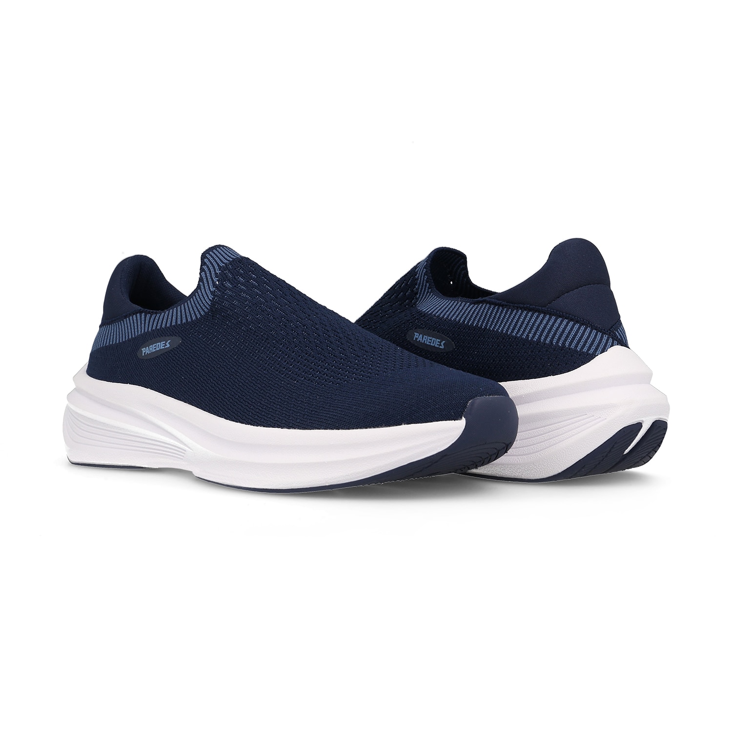 Zapatillas deportivas de hombre Orcera Paredes - Azul marino Azul marino-4