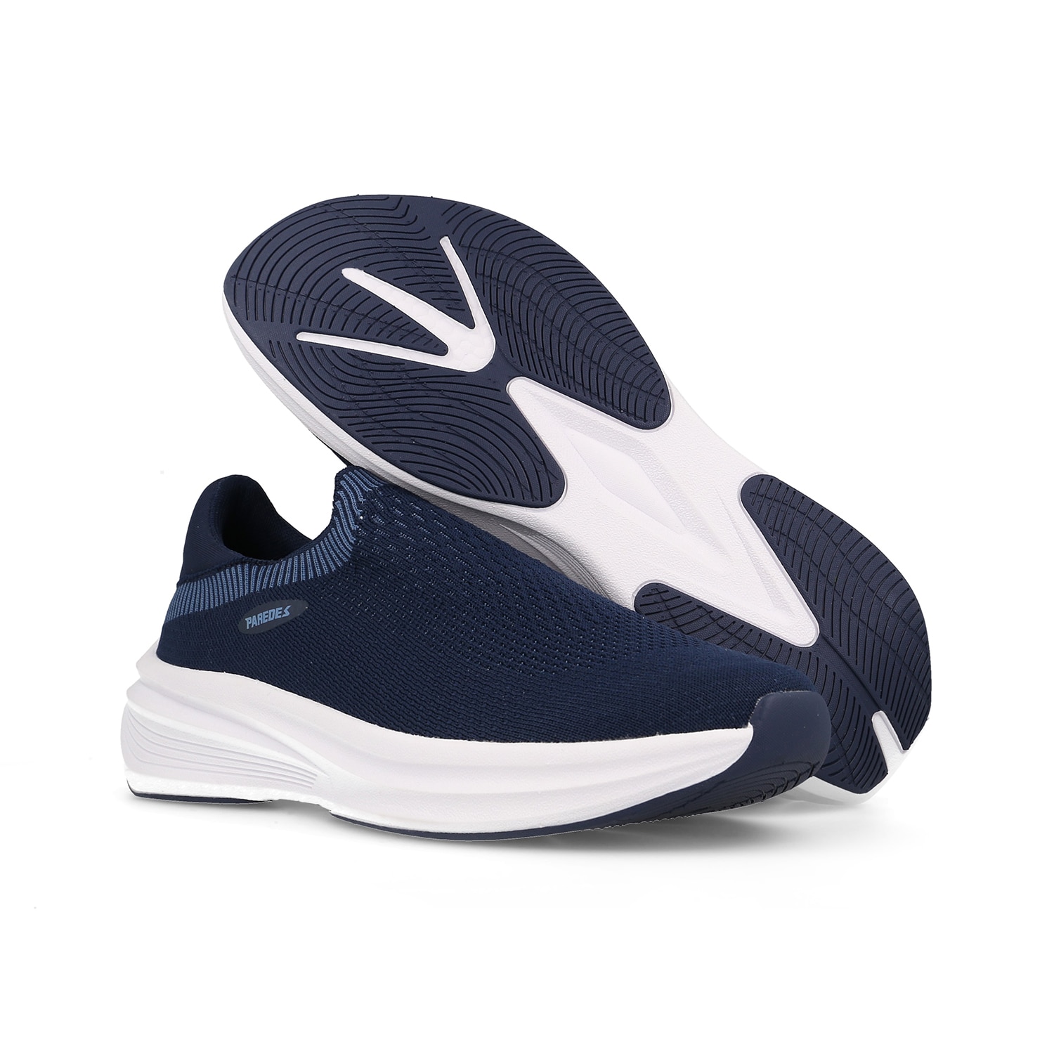 Zapatillas deportivas de hombre Orcera Paredes - Azul marino Azul marino-5