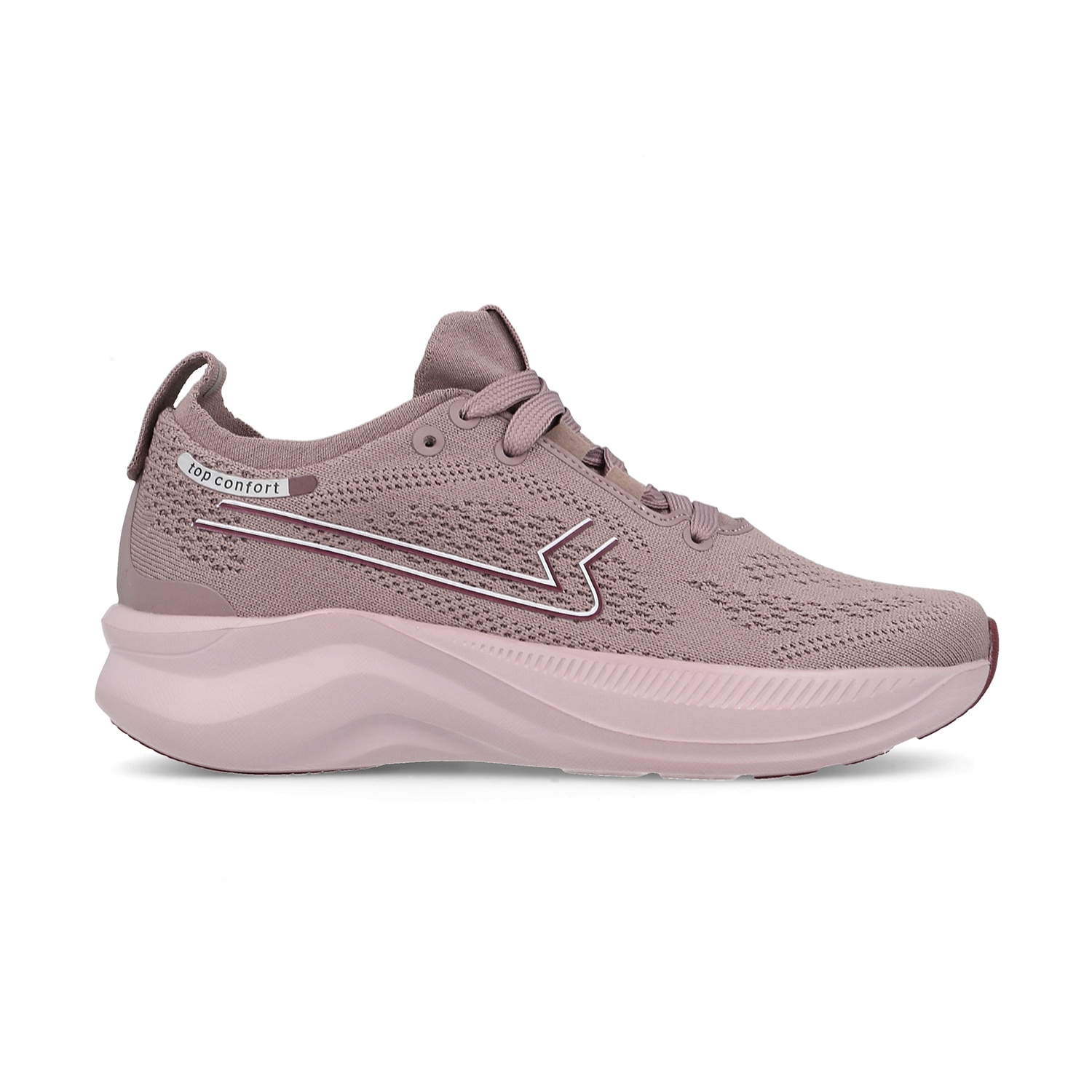 Paredes Zapatillas deportivas de Mujer Enix Beige / Blanco