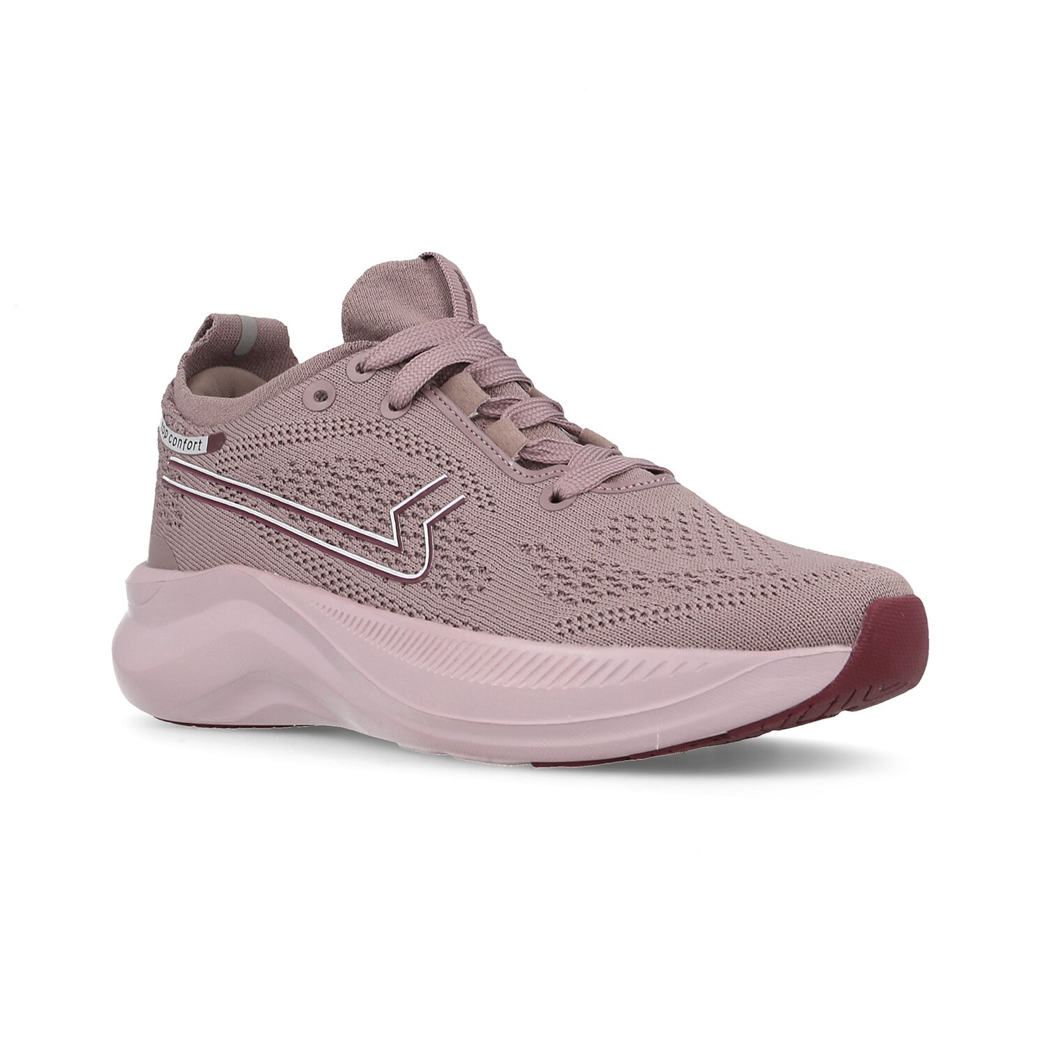 Imagen 2 de Zapatillas deportivas de Mujer Enix Paredes - Rosa Rosa