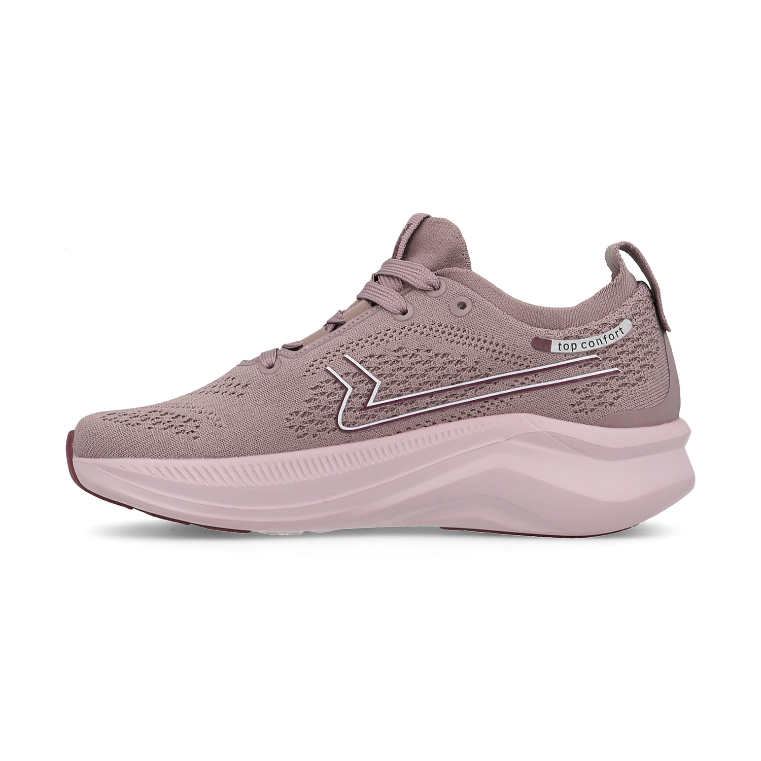 Imagen 3 de Zapatillas deportivas de Mujer Enix Paredes - Rosa Rosa