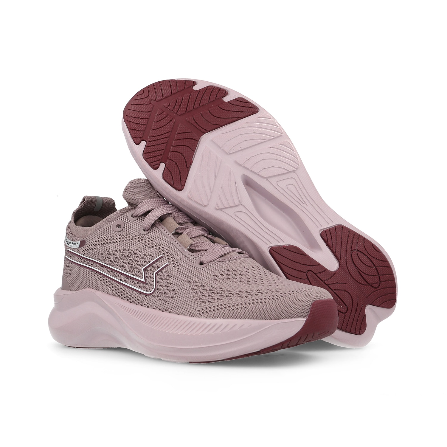 Imagen 5 de Zapatillas deportivas de Mujer Enix Paredes - Rosa Rosa