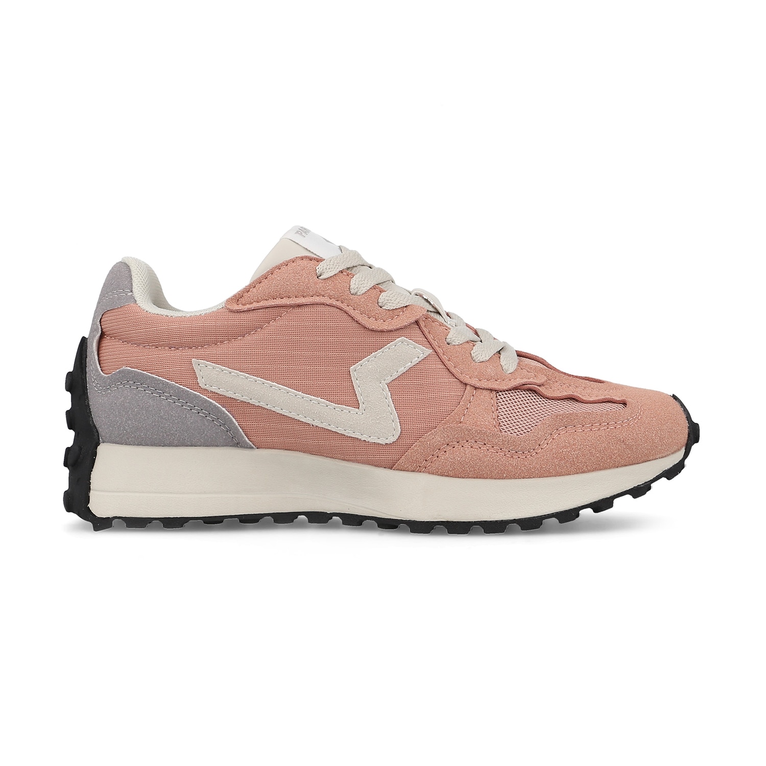 Zapatillas casual de Mujer Sorvilán Paredes - Rosa Rosa-1