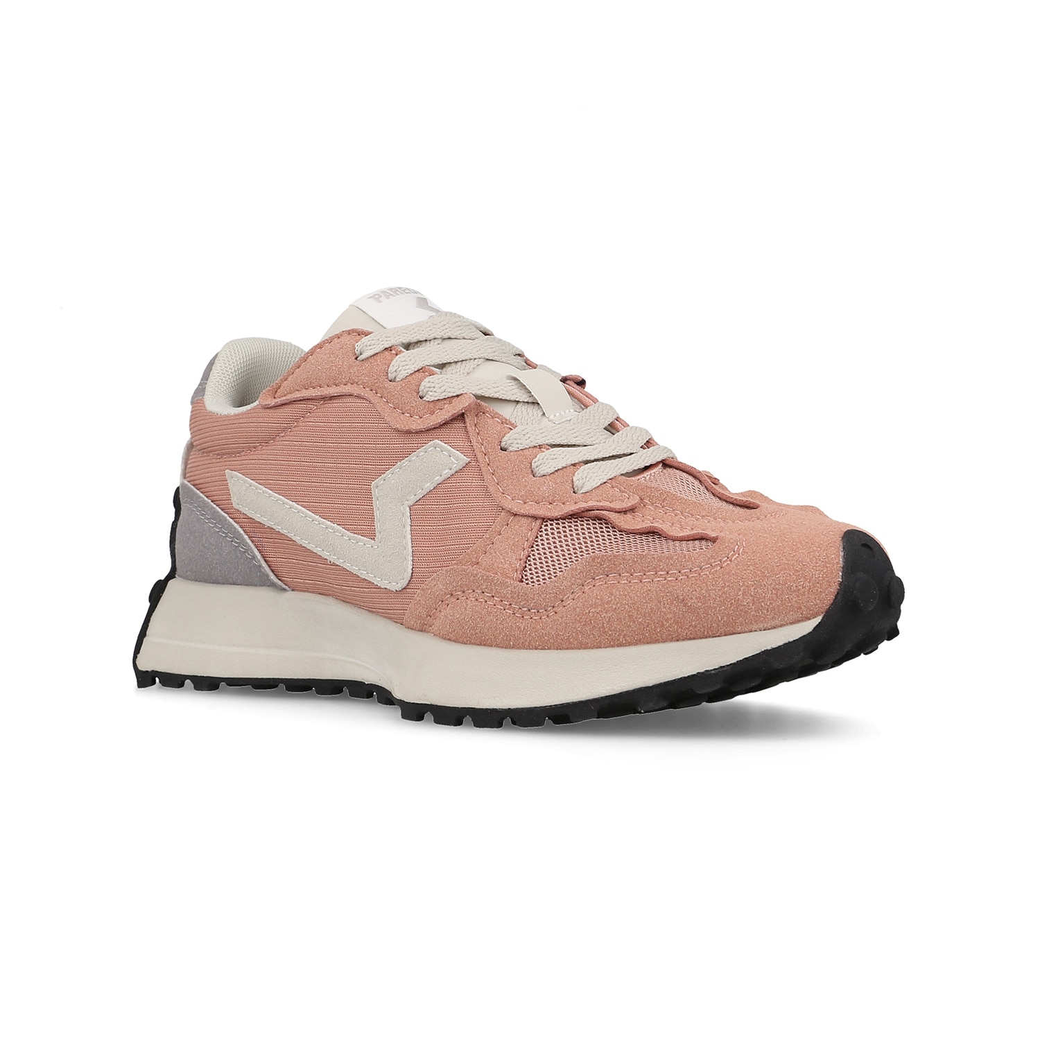 Zapatillas casual de Mujer Sorvilán Paredes - Rosa Rosa-2