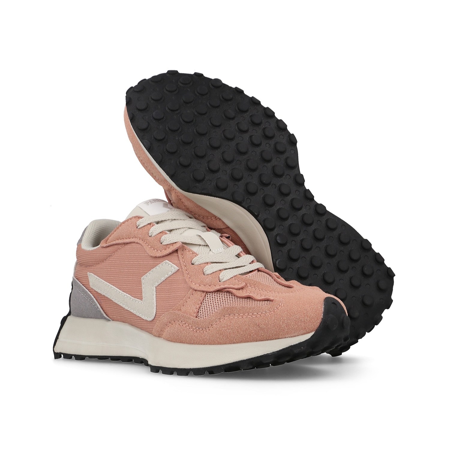 Zapatillas casual de Mujer Sorvilán Paredes - Rosa Rosa-5